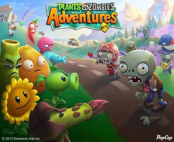 Plants vs. Zombies Adventures, sigue machacando zombis en Facebook ... Plants vs. Zombies Adventures, sigue machacando zombis en Facebook ...