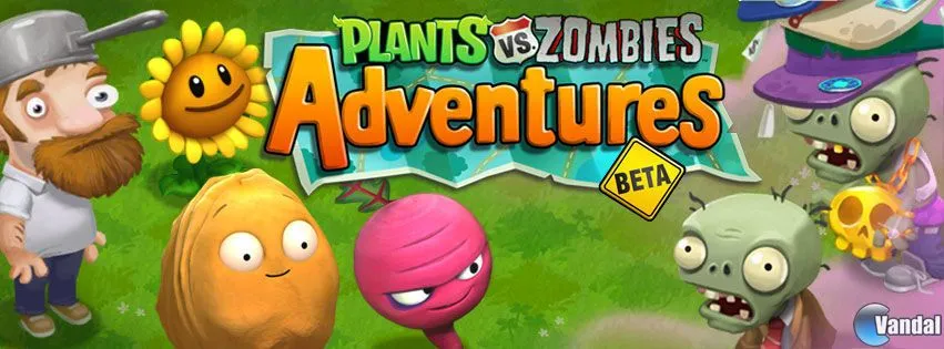 Plants vs Zombies 2 y Adventures - Taringa!