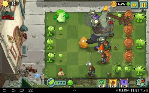 Plants vs. Zombies™ 2 - Aplicaciones Android en Google Play