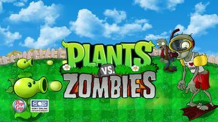 Plants vs. Zombies - fondos de pantalla en Riot Pixels