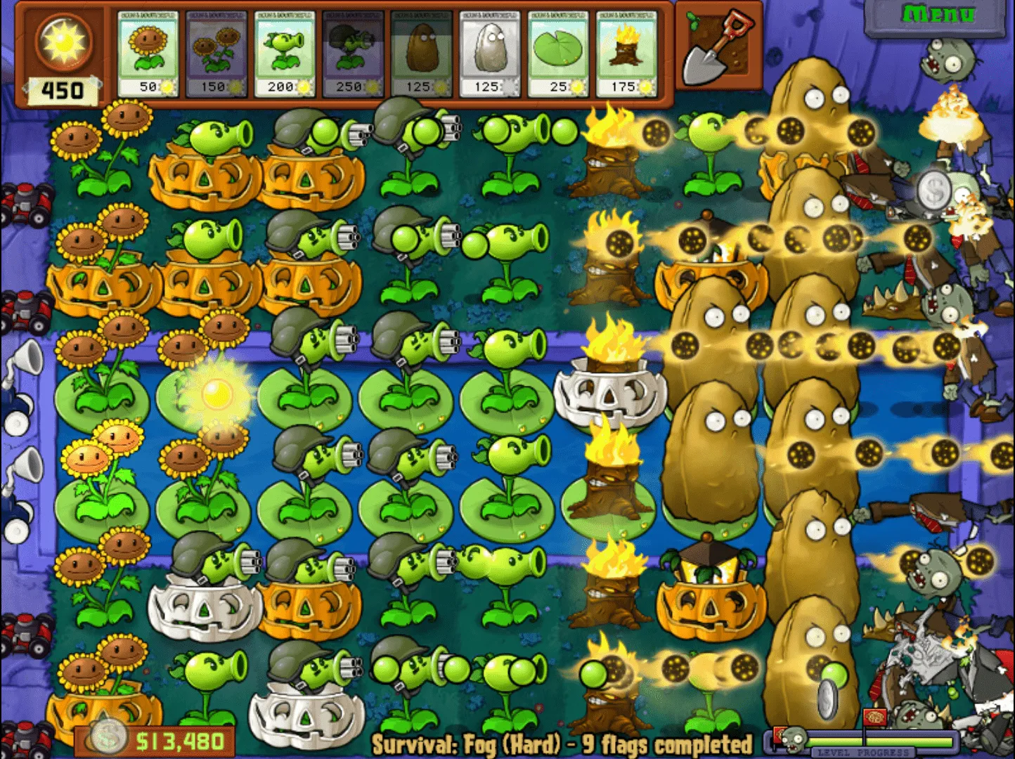 Plants vs Zombies | gamescity