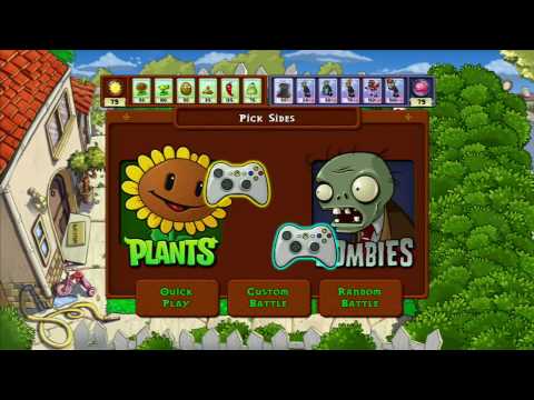 Plants Vs. Zombies HD - Level 5-10 Ending - Plants vs. Zombies ...