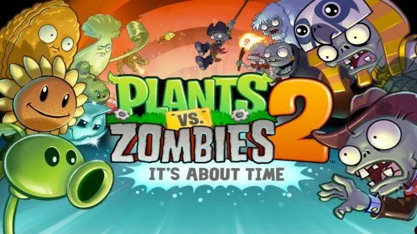 Plants vs zombies 2 it's about time for androif & pc - Home