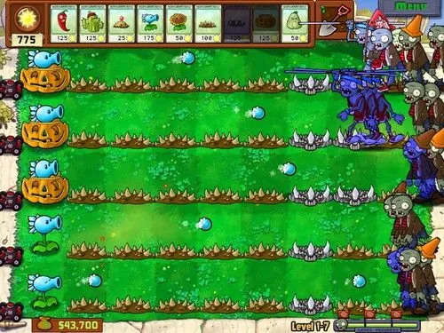 Plants Vs Zombies: Lawns I Have Loved - a post on Tom Francis' blog