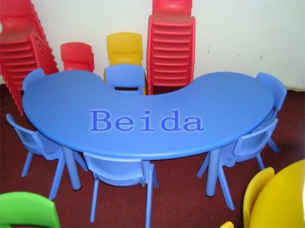 De plástico de los niños mesas y sillas BD-MM773-Mesas para niños ...