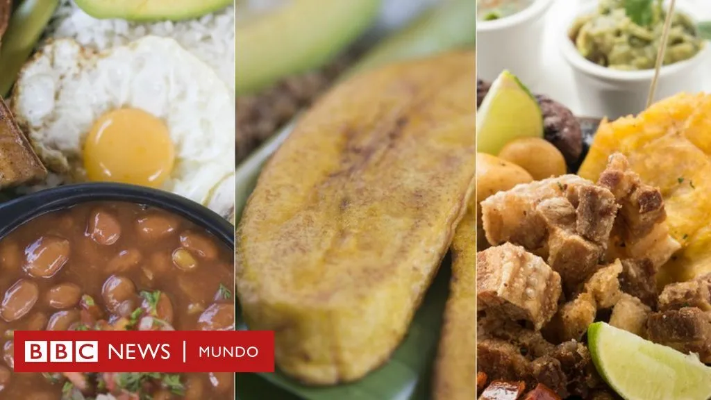 7 grandes platos de Colombia más allá de la bandeja paisa, el ...