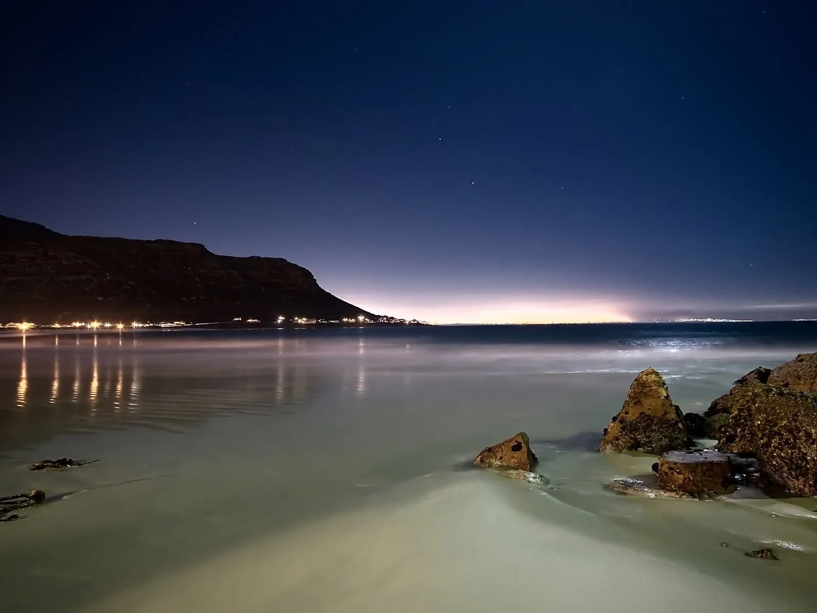 PLAYA DE NOCHE | Fondos de escritorio Bobiandcompany 