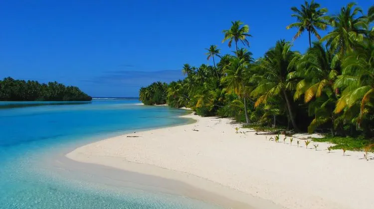 Cinco de las playas más bellas del mundo - azureazure.com