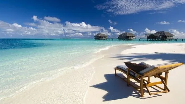 beautiful-maldives--beach- ...