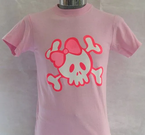Playera Calavera con Moño | Flickr - Photo Sharing! Playera Calavera con Moño | Flickr - Photo Sharing!