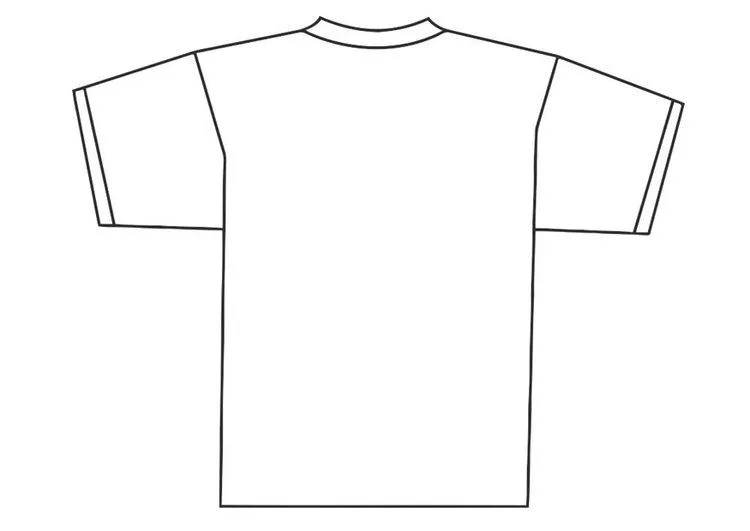 Camiseta futbol dibujo - Imagui