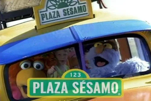 Plaza Sésamo - Muppet Wiki