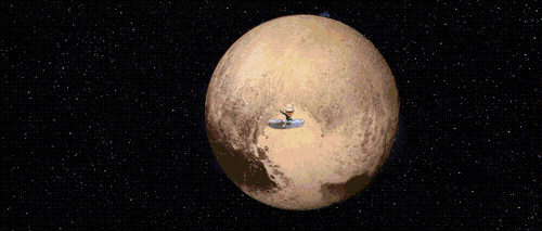 Pluto GIF - Find & Share on GIPHY