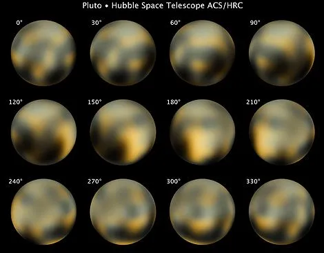 Plutón, algo más cerca | Cosmos | Blogs | elmundo.es