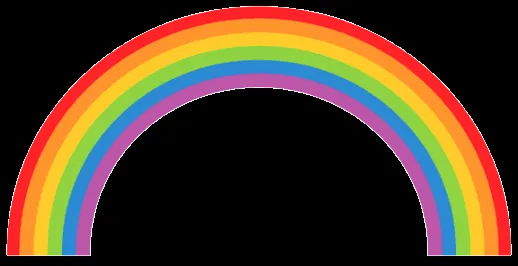 Png arco iris - Imagui