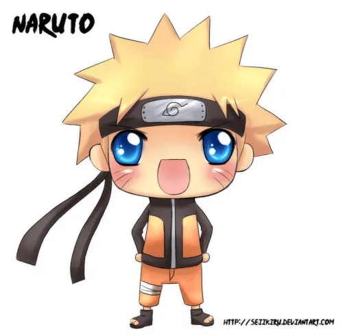Png Chibi Naruto Rikudou By Marcinha20 Manga Anime Digital Media ...