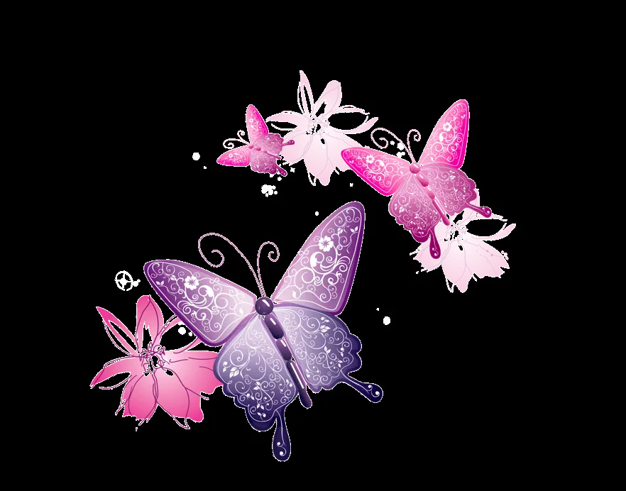 png mariposas by mileycyrusjuli on DeviantArt