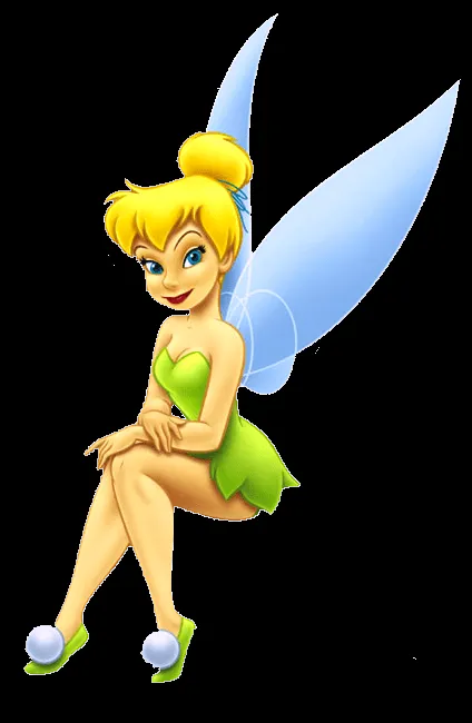 Imagenes tinkerbell png - Imagui