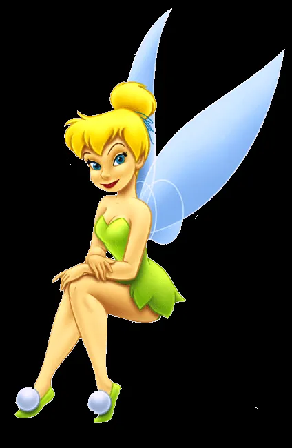 Png de Tinkerbell - Imagui