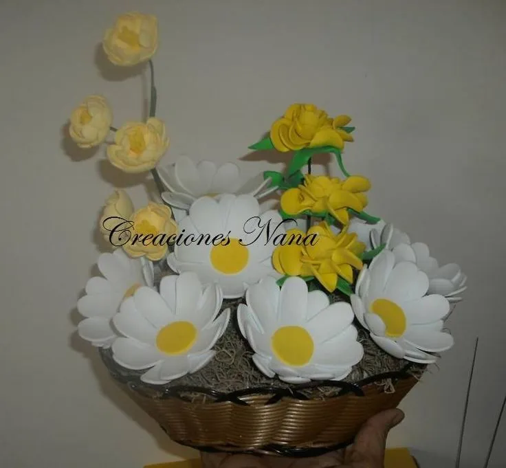 Počet nápadů na téma Flores Foami na Pinterestu: 17 nejlepších ... Počet nápadů na téma Flores Foami na Pinterestu: 17 nejlepších ...