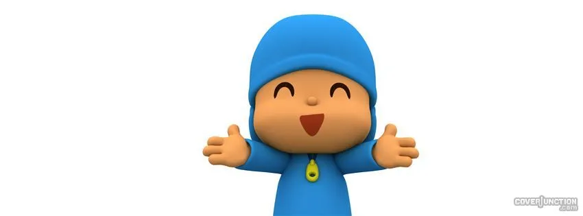 pocoyo Facebook Covers | Covers for Facebook | Timeline Covers ...