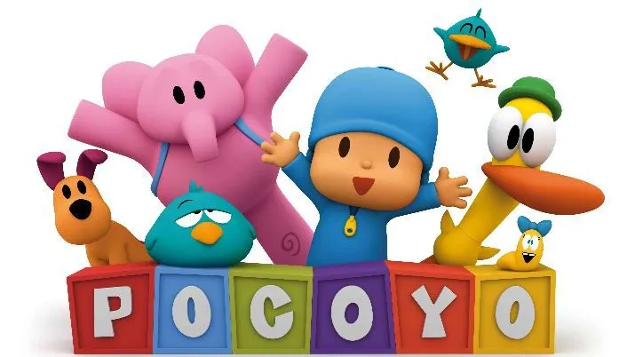 Pocoyo - Logopedia, the logo and branding site