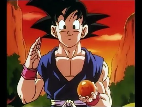 Poderes de pelea-Goku 100 años despues (loquendo) - YouTube