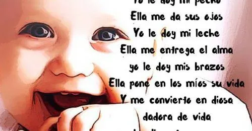 Poemas para Bebes recien nacidos cortos ¡MUY BONITOS! Poemas para Bebes recien nacidos cortos ¡MUY BONITOS!