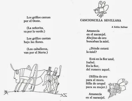 Poemas para niños con autor - Imagui