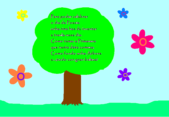 Poemas de primavera - Imagui