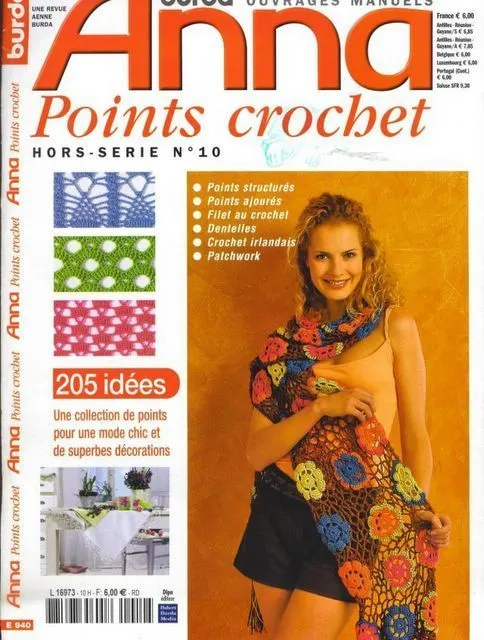 points_crochet - aoy_1 - Picasa Web Albums | Revistas tejido ...