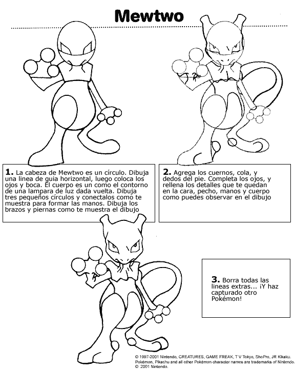 Como dibujar pokemons legendarios paso a paso - Imagui Como dibujar pokemons legendarios paso a paso - Imagui