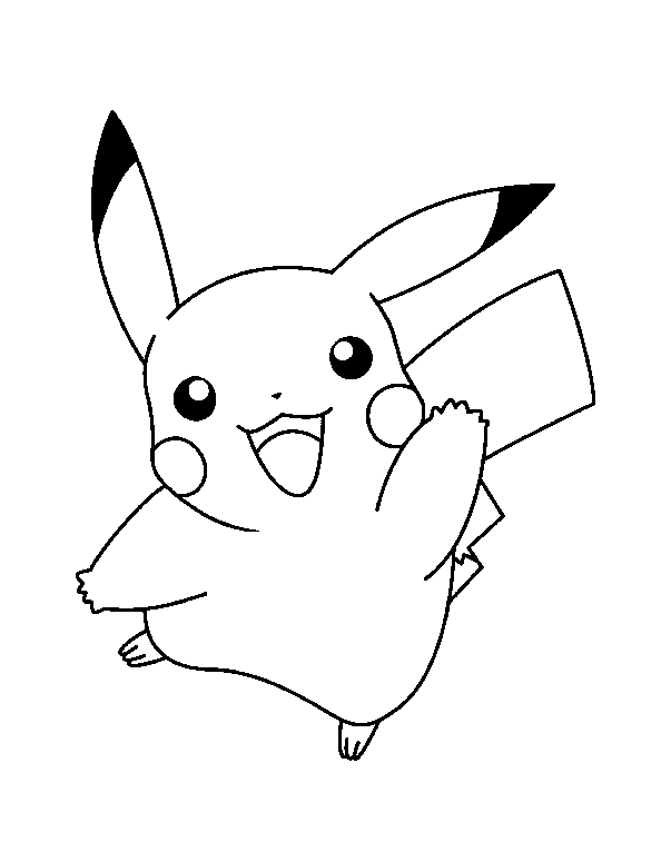 Dibujos de pokemon negro y blanco para colorear - Imagui