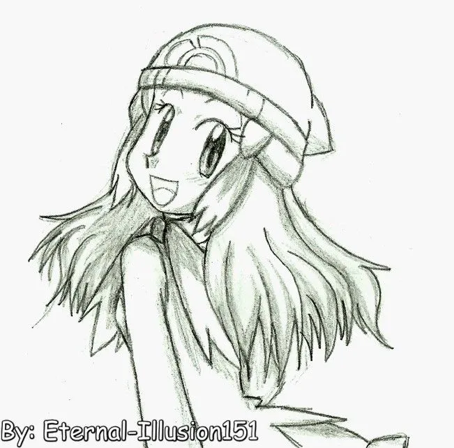 Imagenes de pokemon para dibujar a lapiz - Imagui