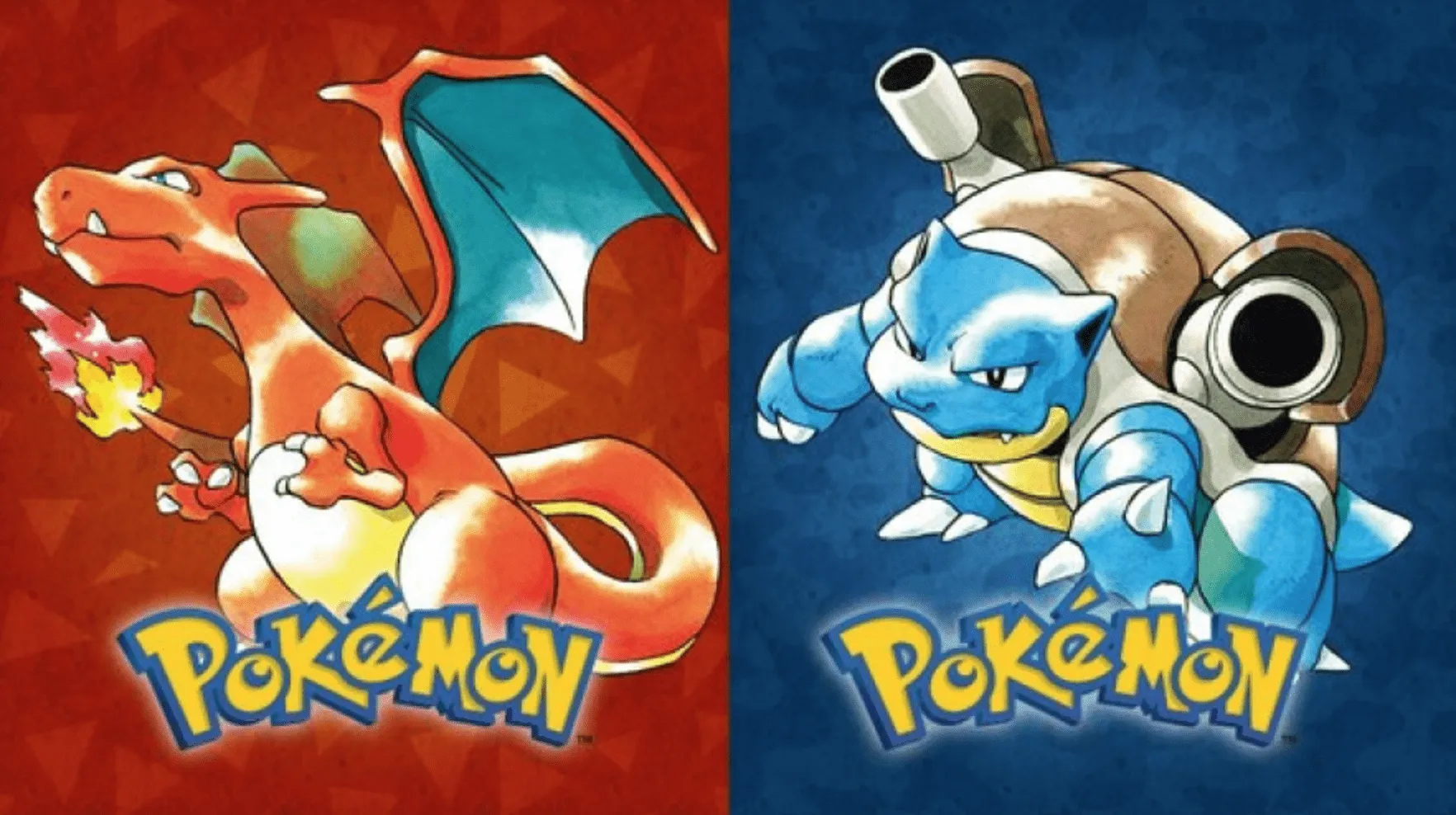 Pokémon Rojo y Azul: Los nombres de los pueblos representan un color  diferente