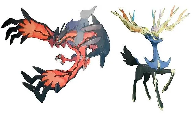 Pokémon X/Y, los legendarios, la mitología nórdica y el Yggdrasil ...
