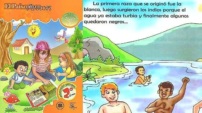 Polémica por racismo en libro escolar de Perú | El País - Noticias ...