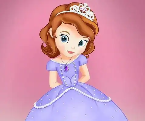 Polémica con Sofía I, la primera princesa Disney de origen latino ...