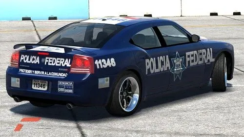 Policia Federal On Forza 3 | Flickr - Photo Sharing!