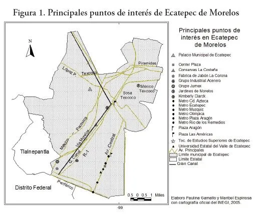 Polis - Construcción social del espacio urbano: Ecatepec y ... Polis - Construcción social del espacio urbano: Ecatepec y ...