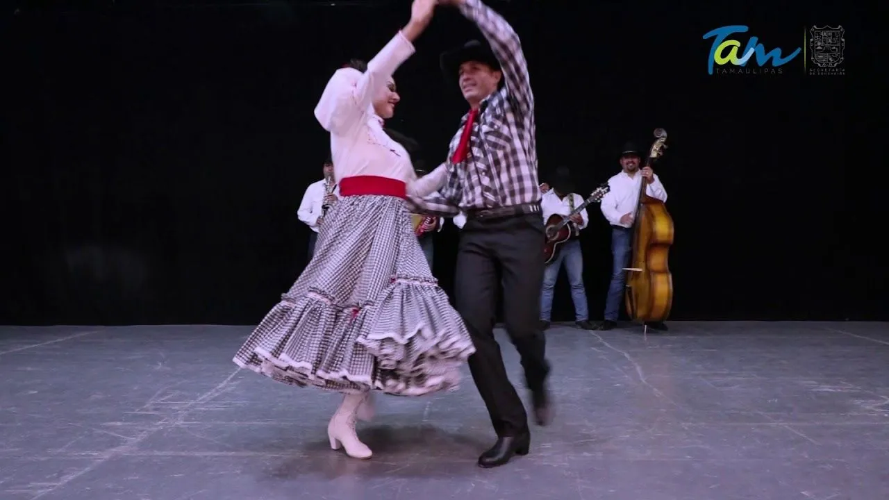 Polka, baile europeo que adoptaron en Tamaulipas al estilo norteño - Grupo  Milenio