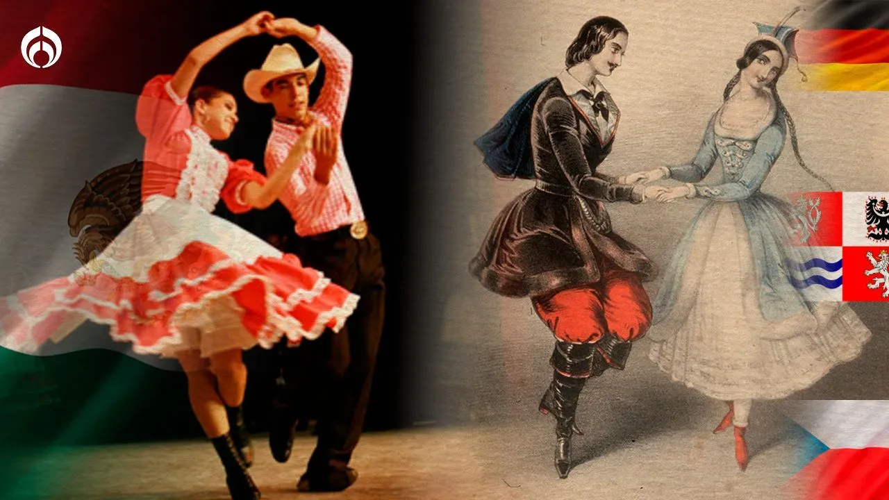 La Polka: la danza que adoptó el folclor mexicano y originó famosos  corridos como la 