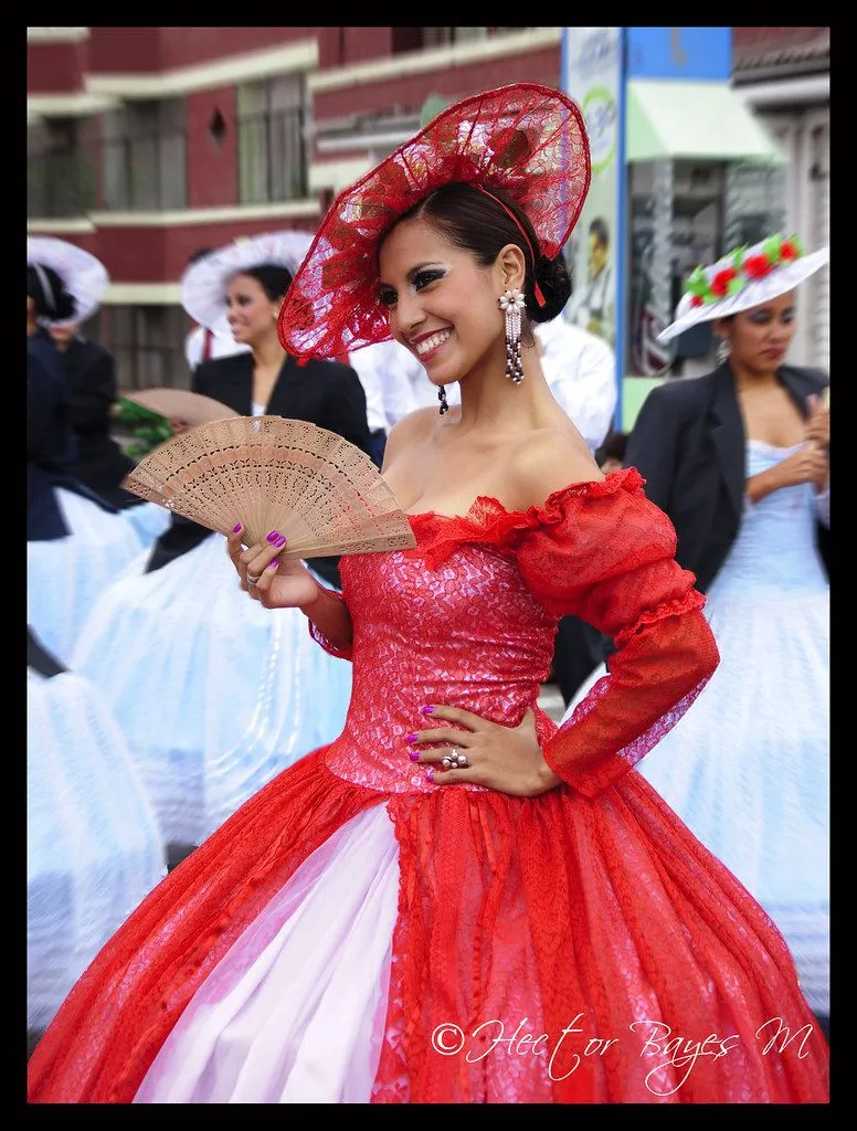 POLKA TACNEÑA | Danza de procedencia europea. Se practicó en… | Flickr