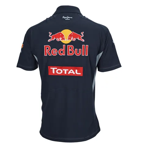 Polo Red Bull Team por tan sólo € 59,95 en MerchandisingPlaza
