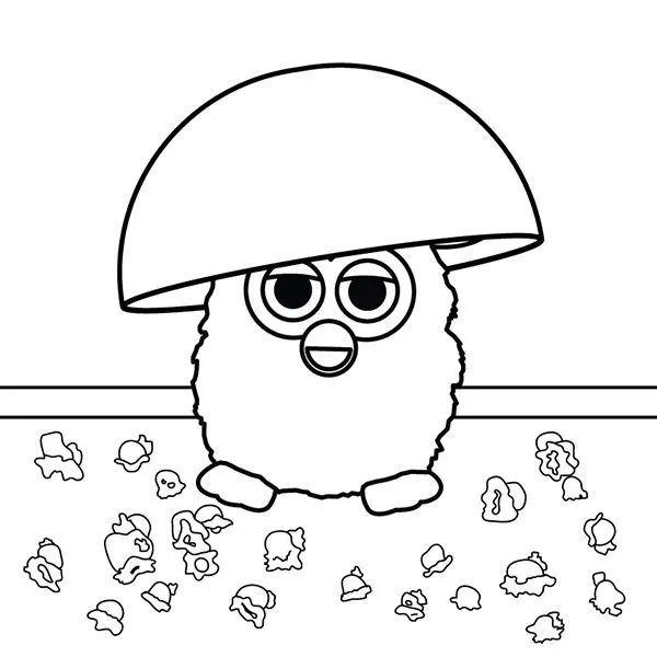 Pomysły do domu on Pinterest | Coloring Pages, Popcorn and Colors