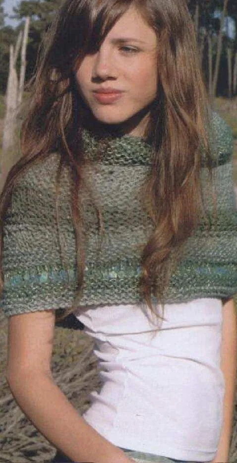 Patrones de ponchos a crochet gratis - Imagui Patrones de ponchos a crochet gratis - Imagui