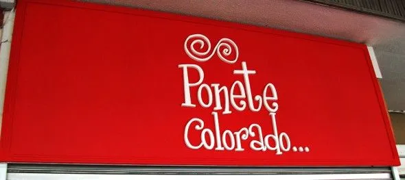 Ponete Colorado – Diseño de Imagen – Menta