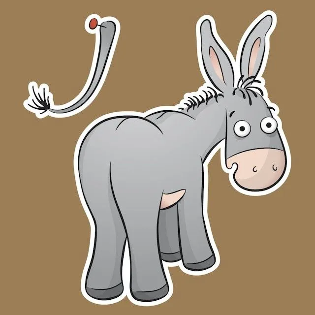 Póngale la cola al Burro (quería que Kansas City ganara) | Sopitas.com Póngale la cola al Burro (quería que Kansas City ganara) | Sopitas.com