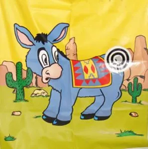 Ponle la cola al burro « Fiesta Extrema Blog