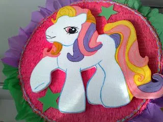 Piñateria Kekas: Pony Little